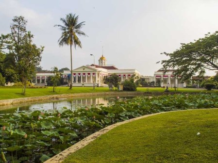 3 Jardin Botanique (Kebun Raya)