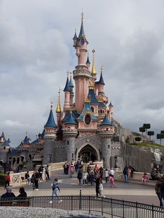 3. Disneyland