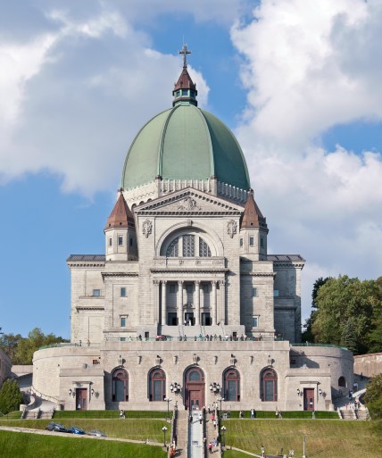 5 Oratoire Saint-Joseph (Oratory St. Joseph)